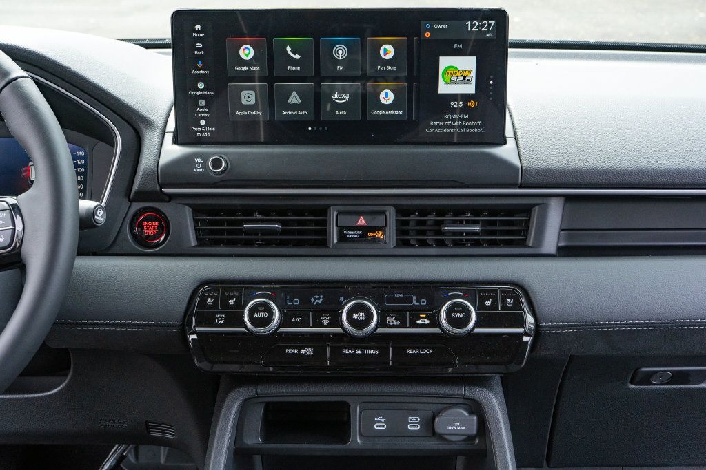 New 2026 Honda Pilot Elite image 21