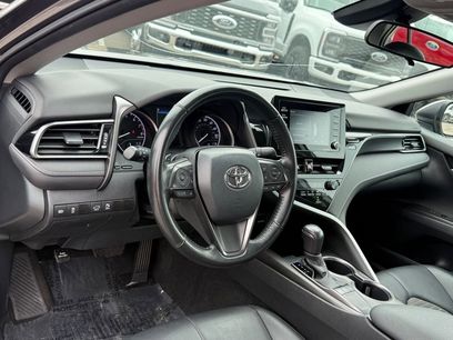 Used 2024 Toyota Camry SE