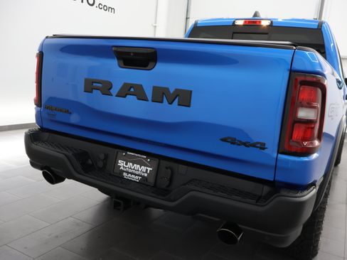 Used 2025 RAM 1500 Rebel w/ Advanced Safety Group II AWD/4WD image 33