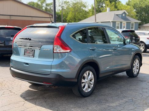 Used 2013 Honda CR-V EX-L image 4