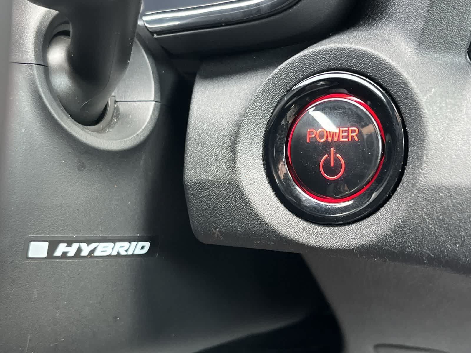 Certified 2025 Honda CR-V Sport-L image 7