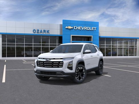 New 2026 Chevrolet Equinox LT AWD/4WD image 40