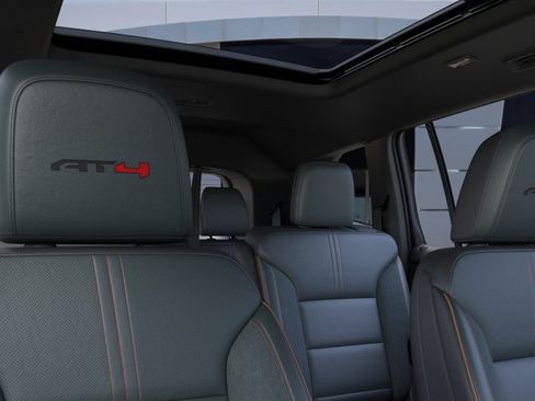 New 2026 GMC Acadia AT4 w/ Luxury Package AWD/4WD image 24