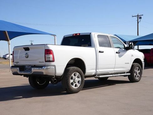 Used 2024 RAM 2500 Big Horn w/ Off Road Package image 4