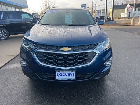 Used 2020 Chevrolet Equinox LT image 9