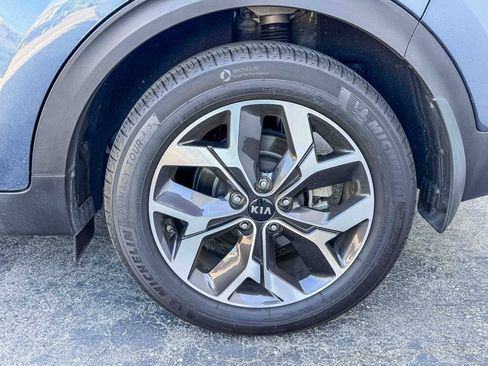 Used 2022 Kia Sportage EX FWD image 10