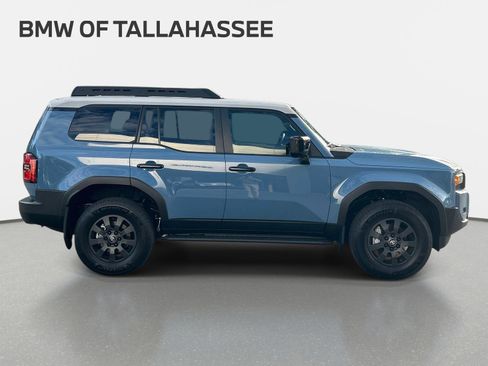 Used 2026 Toyota Land Cruiser AWD/4WD image 5