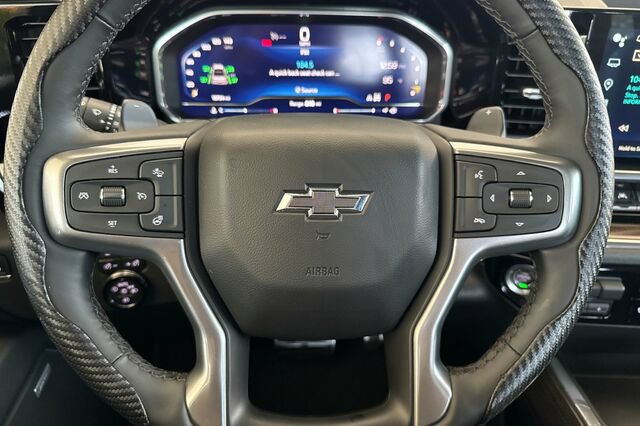 Used 2024 Chevrolet Silverado 1500 RST w/ Rally Edition AWD/4WD image 19