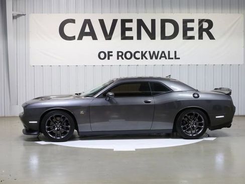 Used 2022 Dodge Challenger R/T Scat Pack image 4