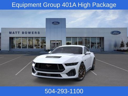 New 2026 Ford Mustang GT Premium image 2