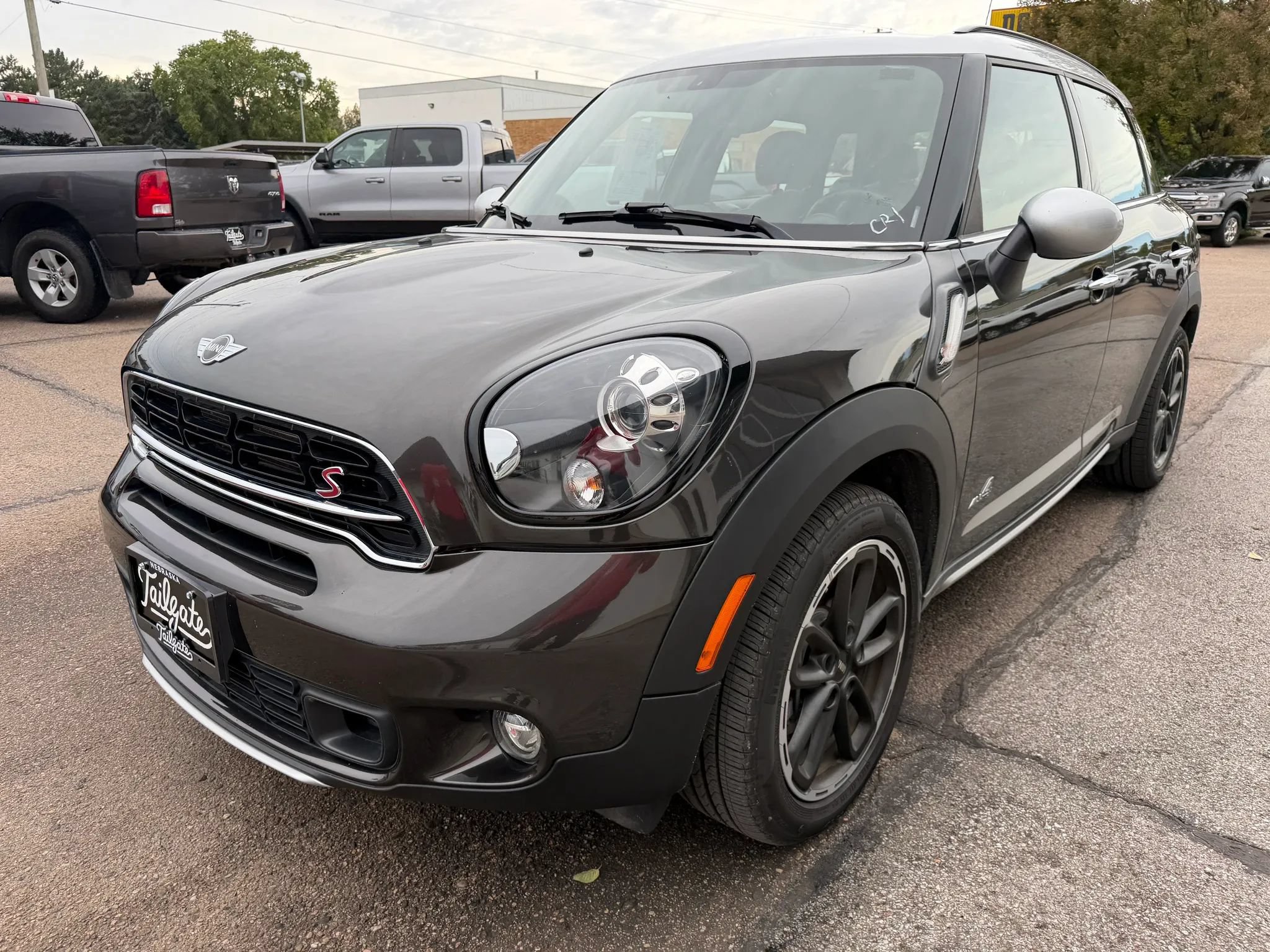 Used 2016 MINI Cooper Countryman S AWD/4WD image 4