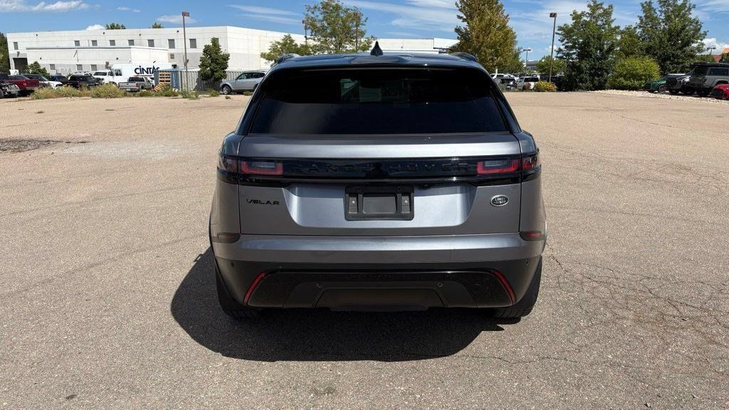 Used 2023 Land Rover Range Rover Velar S AWD/4WD image 6