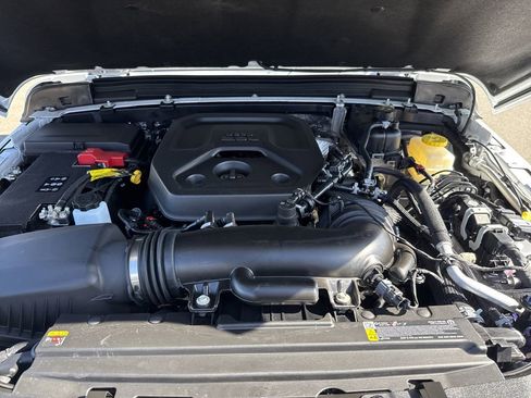New 2026 Jeep Wrangler Sport AWD/4WD image 39