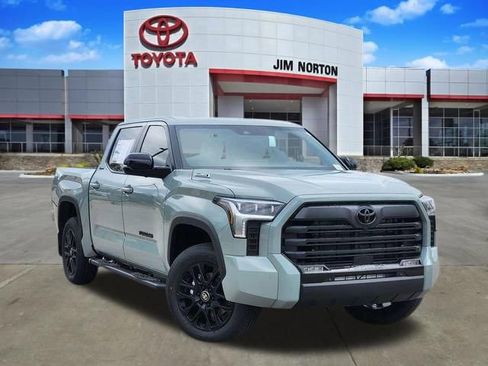 New 2026 Toyota Tundra Limited AWD/4WD image 1
