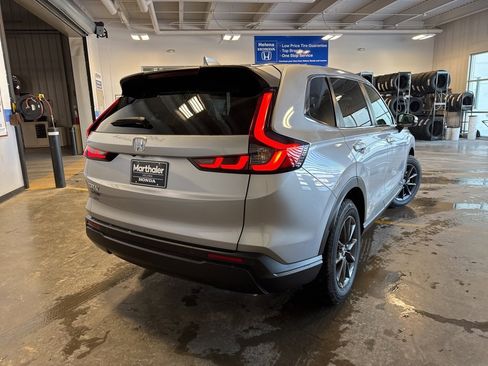New 2026 Honda CR-V EX-L image 5
