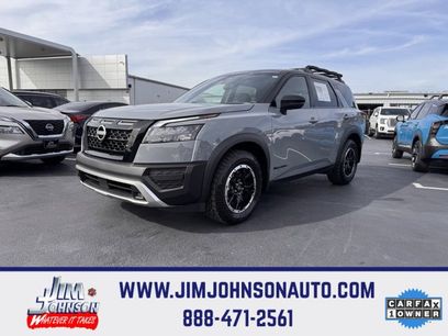 Used 2025 Nissan Pathfinder Rock Creek