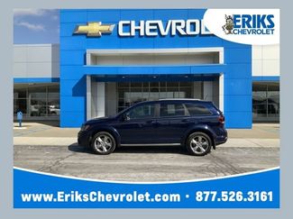 Used 2017 Dodge Journey Crossroad video 1