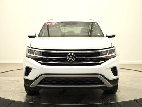 Used 2020 Volkswagen Atlas Cross Sport SEL Premium image 8