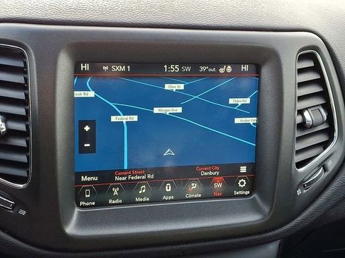 Used 2018 Jeep Compass Trailhawk w/ Navigation Group image 21