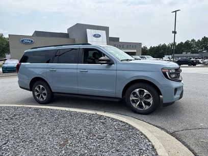 New 2027 Ford Expedition Max Active