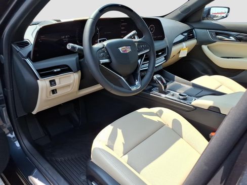 New 2026 Cadillac CT5 Premium Luxury AWD/4WD image 12
