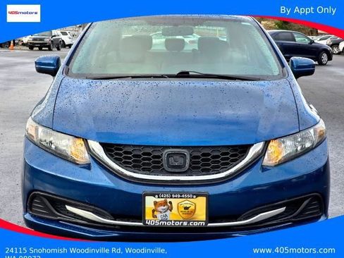 Used 2014 Honda Civic LX image 2
