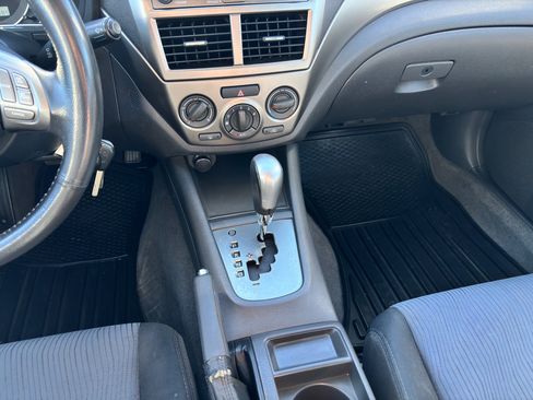 Used 2008 Subaru Impreza Outback Sport w/ Popular Equipment Group 3A image 16