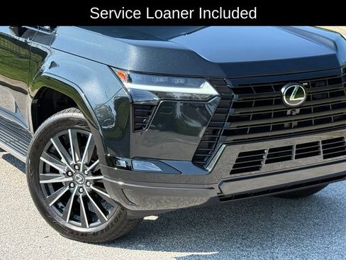 Certified 2026 Lexus GX 550 w/ Accessory Package (2T) AWD/4WD image 5