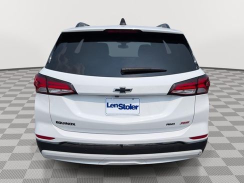Used 2023 Chevrolet Equinox RS AWD/4WD image 4