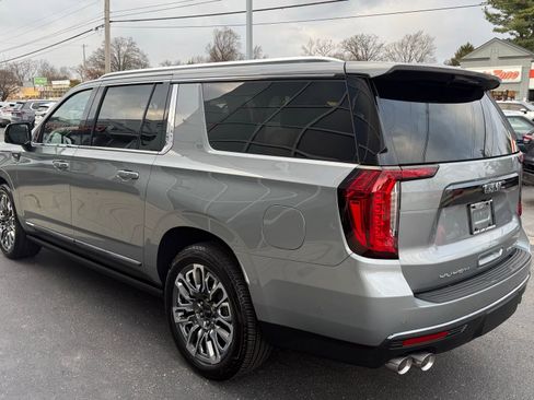 Used 2024 GMC Yukon XL Denali Ultimate image 5