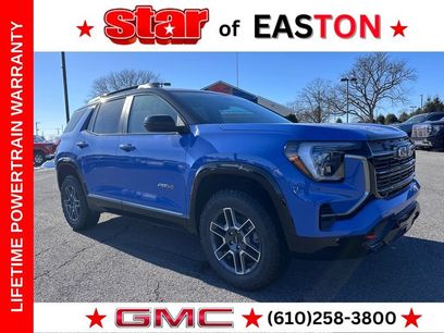 New 2026 GMC Terrain AT4