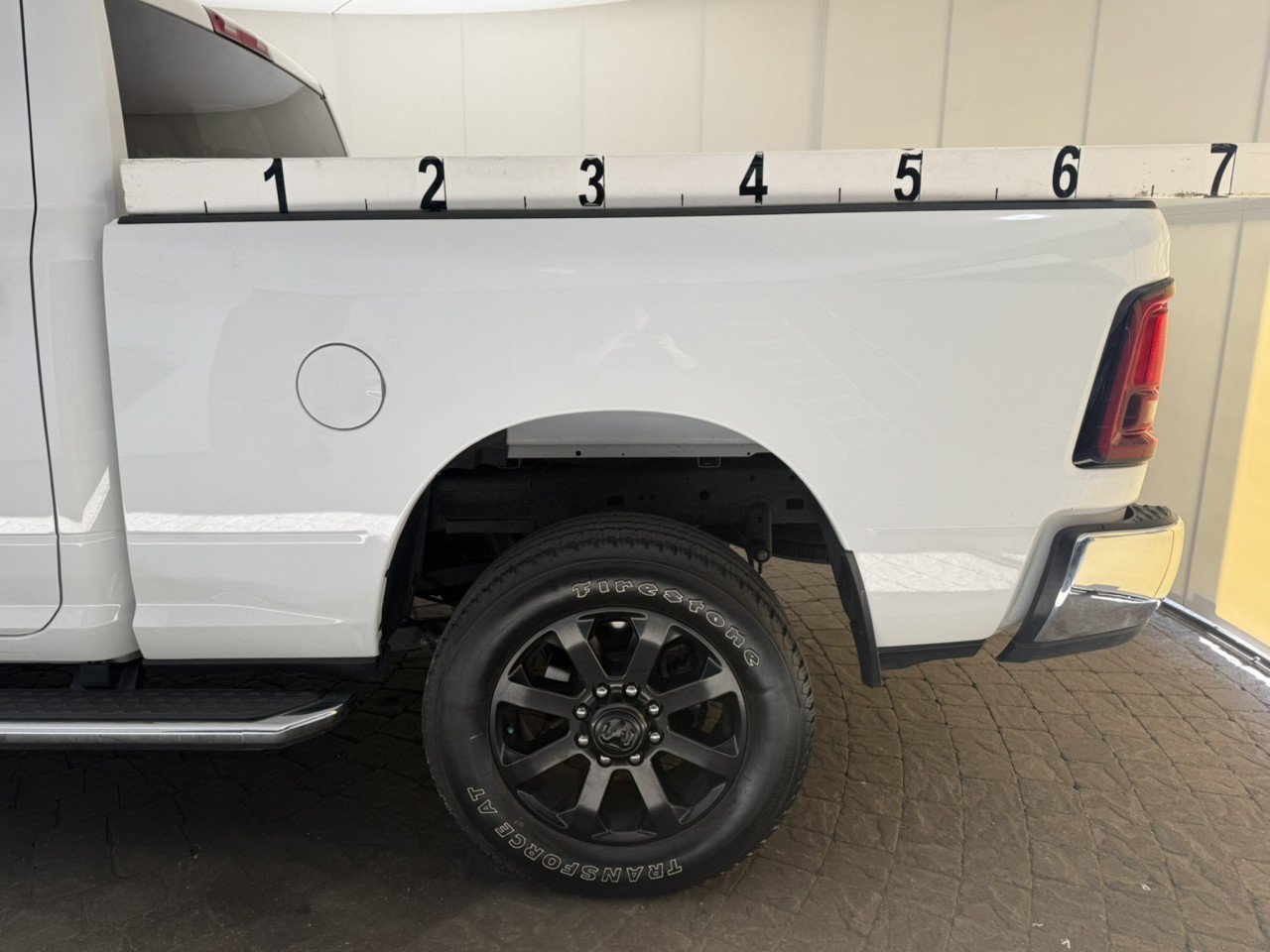 Used 2026 RAM 2500 Big Horn AWD/4WD image 5