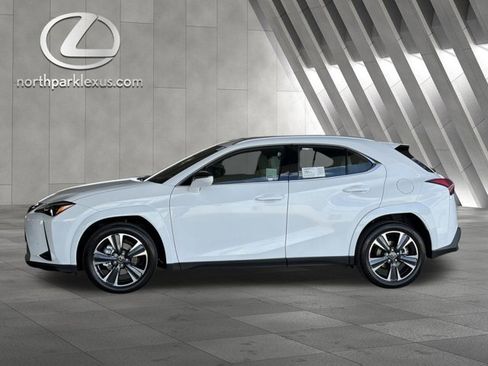 Certified 2026 Lexus UX 300h FWD w/ Accessory Package (Z1) image 1