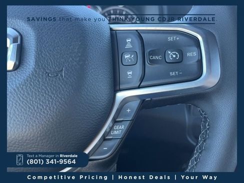 New 2026 RAM 3500 Big Horn image 32