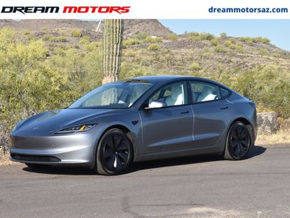 Used 2025 Tesla Model 3 Long Range