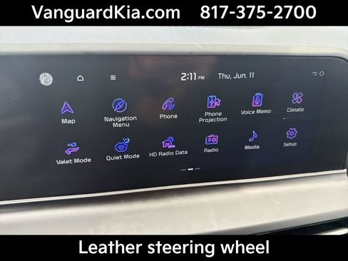 Certified 2026 Kia Seltos S FWD image 14