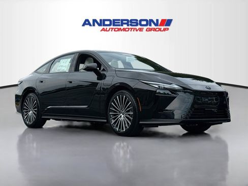 New 2026 Lexus ES 350e w/ Convenience Package FWD image 1