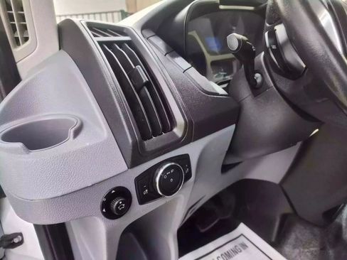 Used 2015 Ford Transit 350 148 Medium Roof w/ Interior Upgrade Package RWD image 22