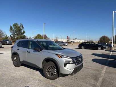 Used 2025 Nissan Rogue S