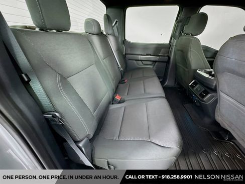 Used 2024 Ford F150 XLT w/ XLT Black Appearance Package AWD/4WD image 26