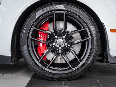 Used 2023 Dodge Challenger SRT Hellcat image 21