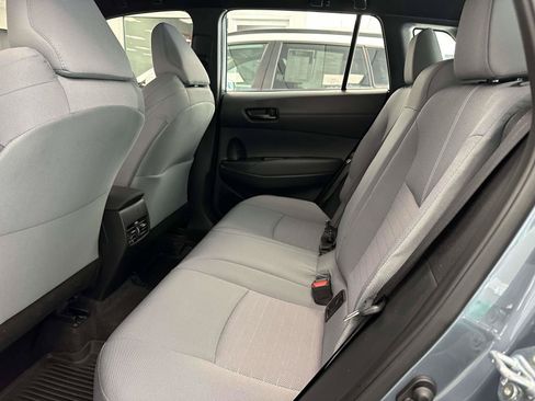 Certified 2025 Toyota Corolla Cross AWD Hybrid image 13