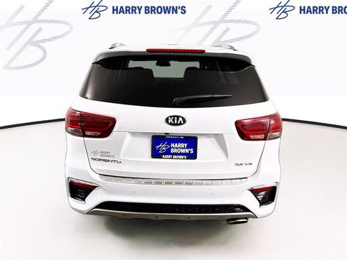 Used 2019 Kia Sorento SX image 31