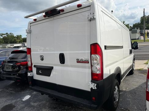 Used 2021 RAM ProMaster 1500 w/ Convenience Group FWD image 14