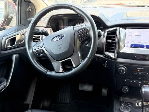 Used 2021 Ford Ranger Lariat w/ Equipment Group 501A High AWD/4WD image 12