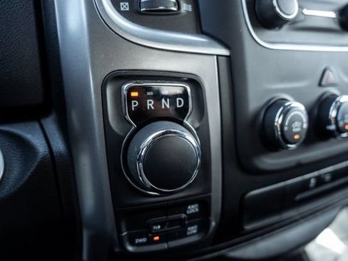 Used 2024 RAM 1500 Warlock AWD/4WD image 21