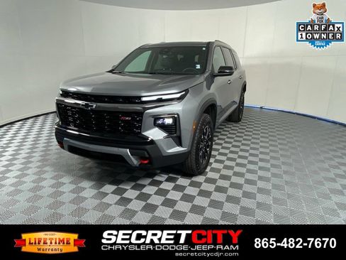 Used 2026 Chevrolet Traverse Z71 AWD/4WD image 3