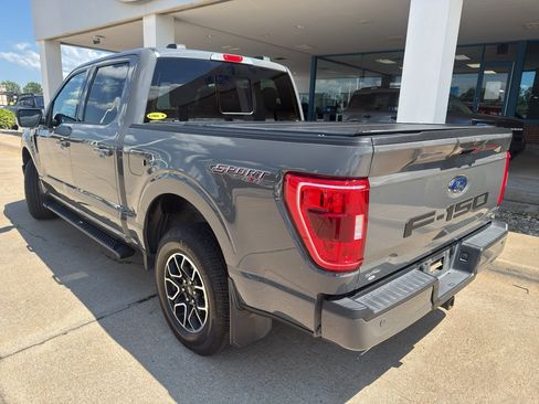 Used 2021 Ford F150 XLT w/ Equipment Group 302A High AWD/4WD image 7