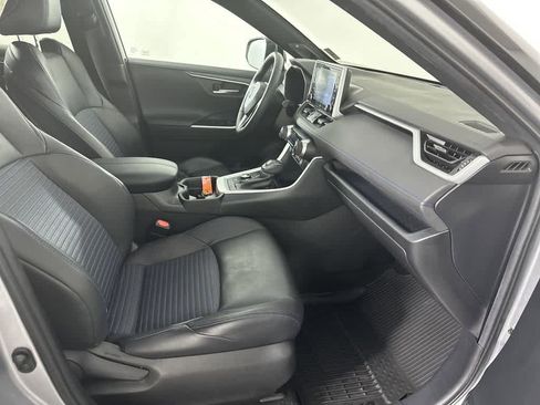 Used 2021 Toyota RAV4 XSE image 23