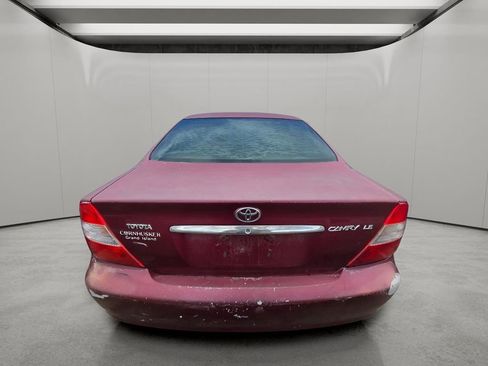Used 2003 Toyota Camry LE FWD image 8